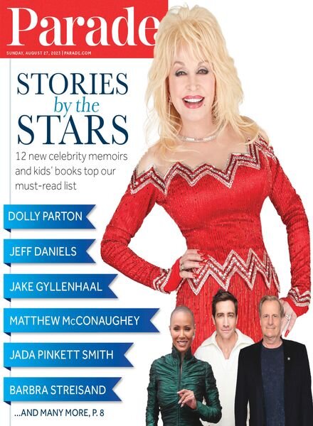 Parade – August 27 2023 Cover