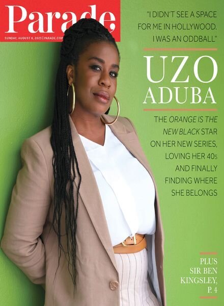 Parade – August 6 2023 Cover