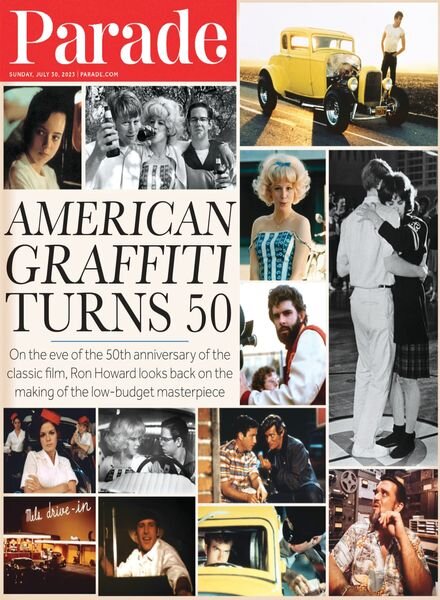 Parade – July 30 2023 Cover