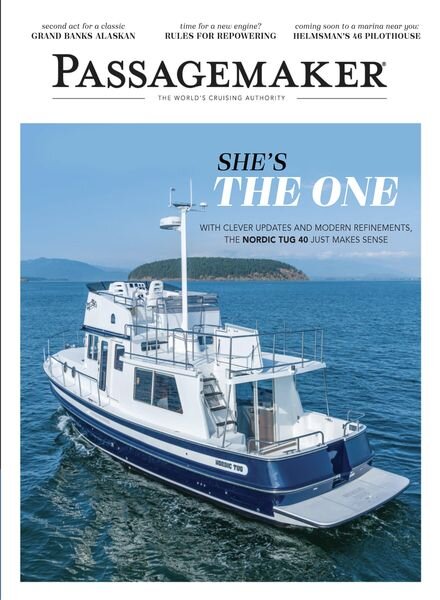PassageMaker – September 2023 Cover