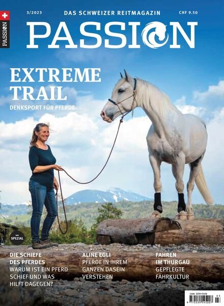 Passion – 28 Juli 2023 Cover