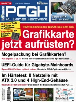 PC Games Hardware – September 2023
