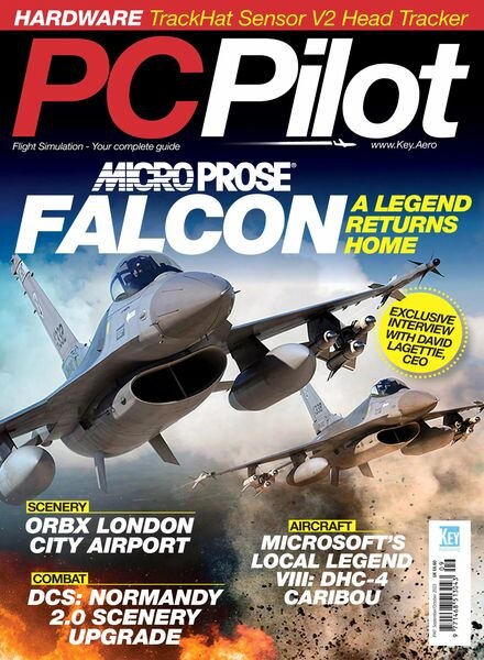 PC Pilot – Issue 147 – September-October 2023 Cover