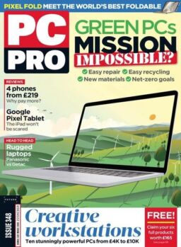 PC Pro – Issue 348 – Summer 2023