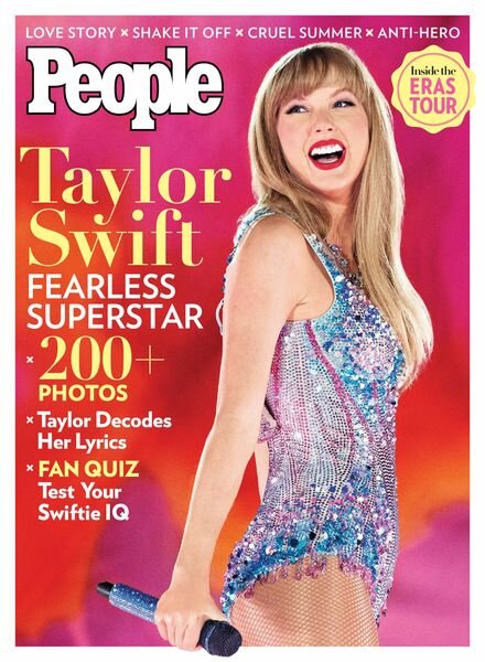 People USA – September 4 2023 Cover