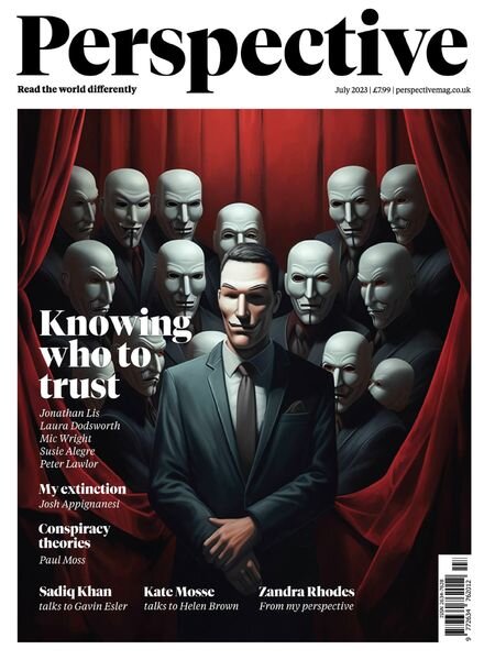 Perspective – July 2023 Cover