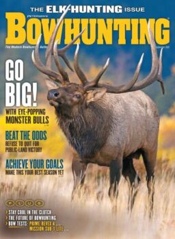 Petersen’s Bowhunting – September 2023
