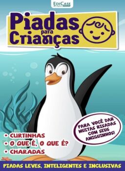 Piadas para Criancas – 20 Julio 2023