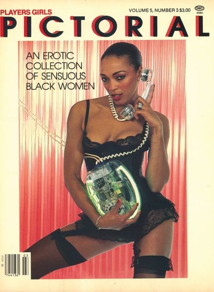 Pictorial – Volume 5 Number 3 1984 Cover