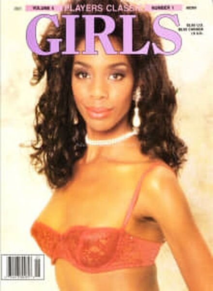 Players Classic Girls – Vol 05 N 01 Cover