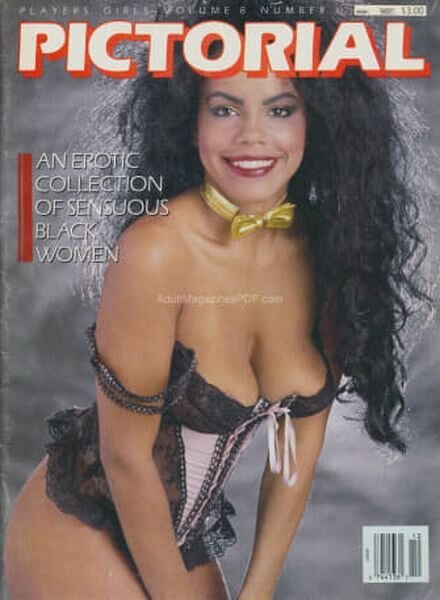 Players Girls Pictorial – Vol 08 N 10 Cover