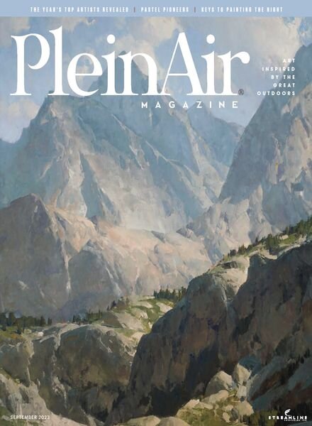PleinAir Magazine – August-September 2023 Cover