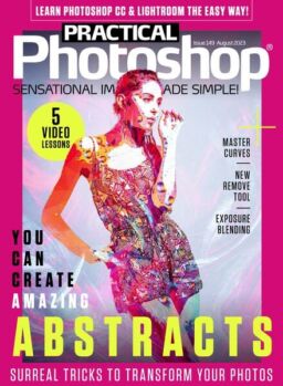 Practical Photoshop – August 2023