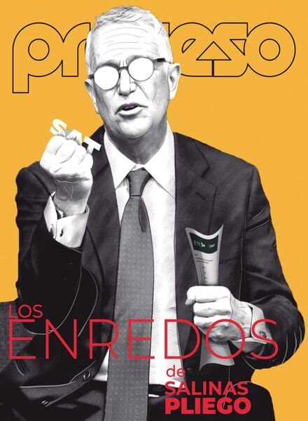 Proceso – Agosto 2023 Cover