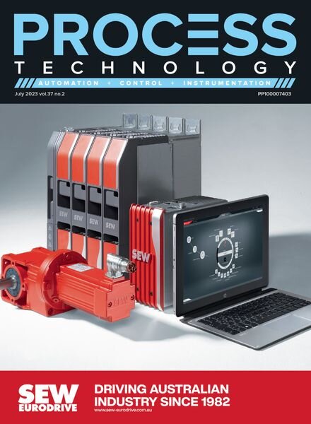 Process Technology – July 2023 Cover