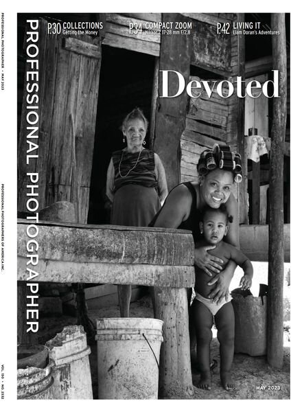 Professional Photographer – May 2023 Cover