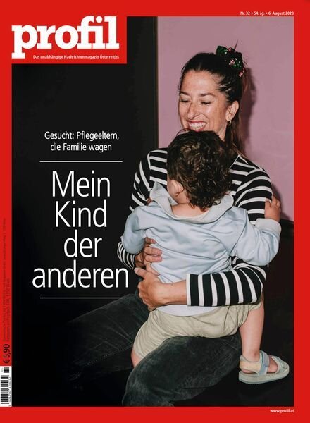 profil – 6 August 2023 Cover