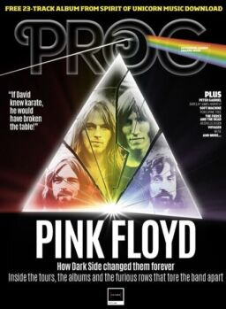 Prog – Issue 142 – August 2023
