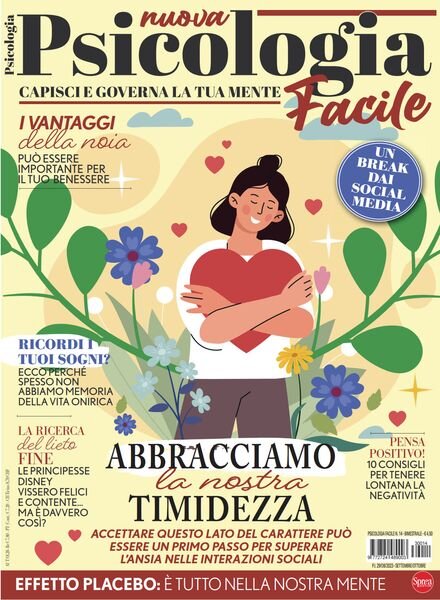 Psicologia Facile – Settembre-Ottobre 2023 Cover