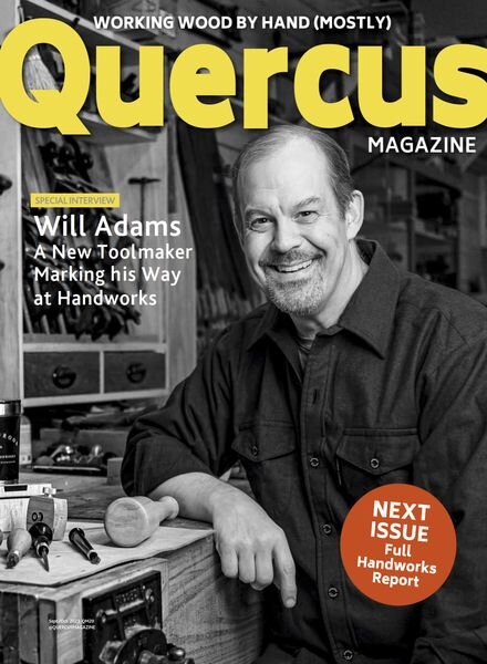 Quercus – September-October 2023 Cover