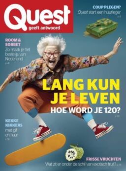 Quest – 27 juli 2023