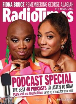 Radio Times – 5 August 2023