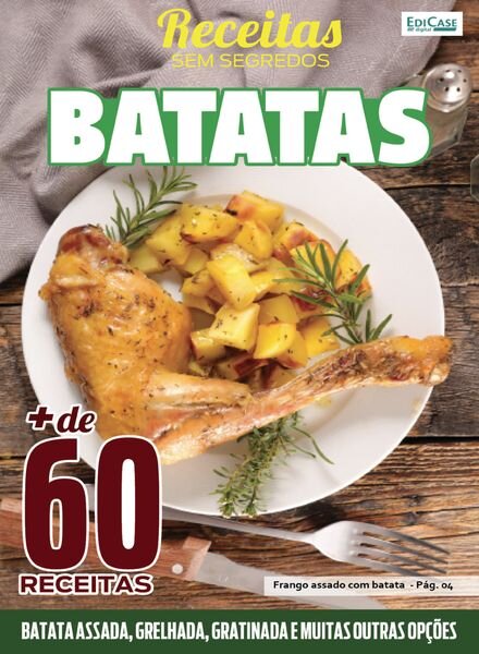 Receitas sem segredos – 21 Agosto 2023 Cover