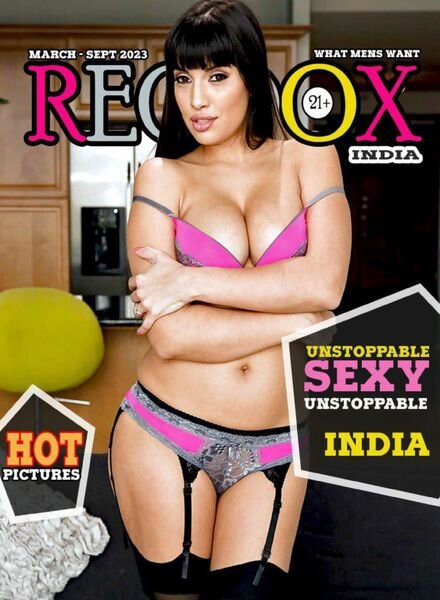 Recoox India – March-September 2023 Cover