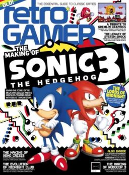 Retro Gamer UK – Issue 249 – 3 August 2023