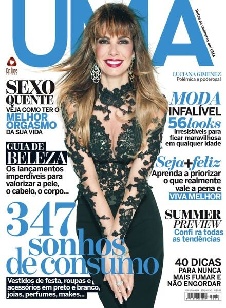 Revista UMA – 3 Agosto 2023 Cover