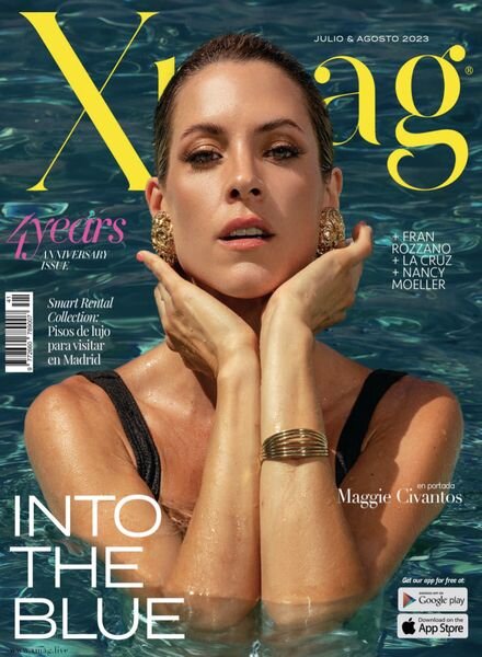 Revista XMAG – Julio-Agosto 2023 Cover