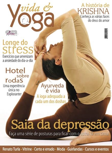 Revista Yoga – 2 Agosto 2023 Cover