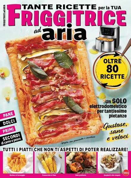 Ricette per il mio Bimby Dosier – Agosto-Settembre 2023 Cover