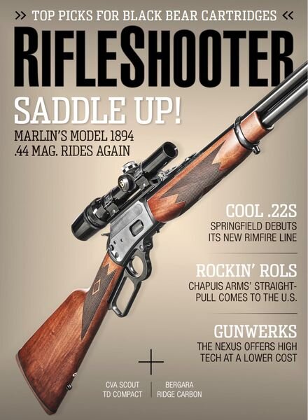 RifleShooter – November-December 2023 Cover