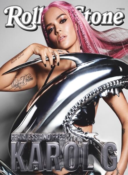 Rolling Stone USA – September 2023 Cover