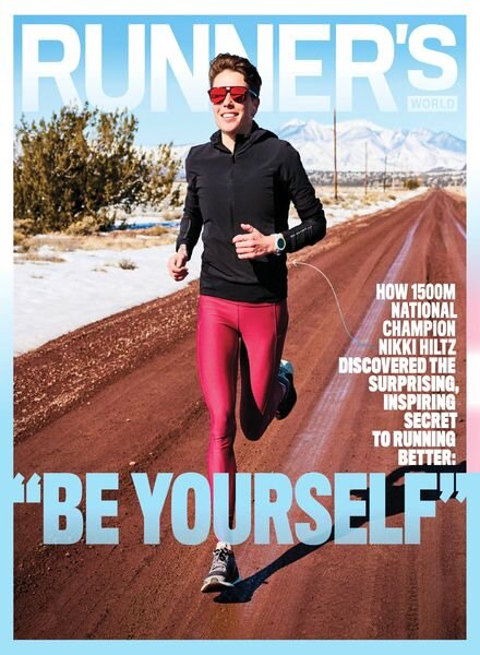 Runner’s World USA – Fall 2023 Cover