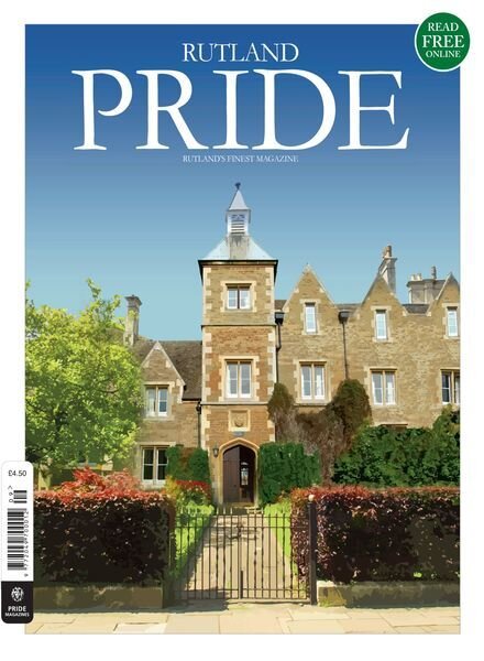 Rutland Pride – September 2023 Cover