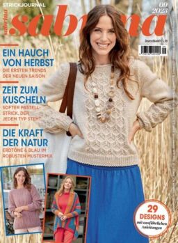 Sabrina Germany – September 2023