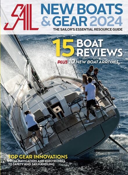 Sail – Buyer’s Gd & Review 2024 Cover