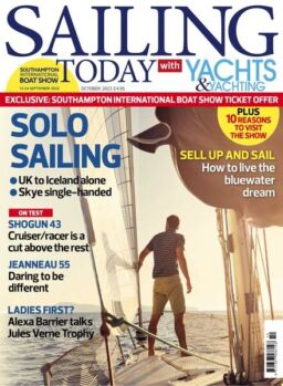 Sailing Today – October 2023