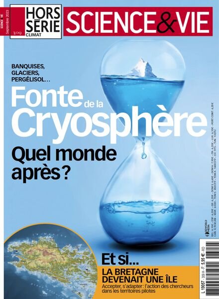 Science & Vie – Septembre 2023 Cover