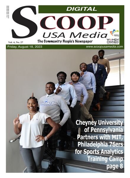 ScoopUSA – August 18 2023 Cover