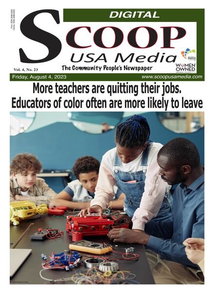 ScoopUSA – August 4 2023 Cover