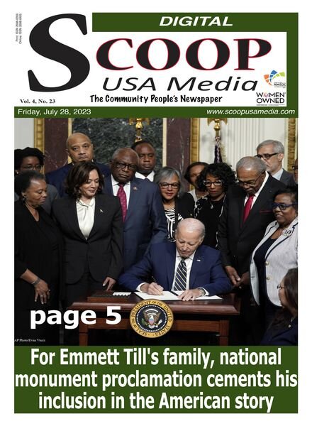 ScoopUSA – July 28 2023 Cover
