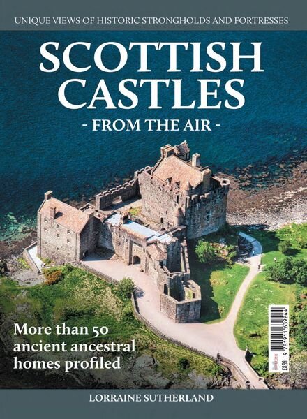 Scottish Castles from the Air – 17 August 2023 Cover