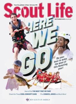 Scout Life – September 2023