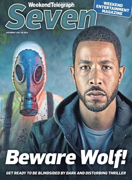 Se7en – July 29 2023 Cover
