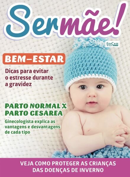 Ser Mae – Junho 2023 Cover