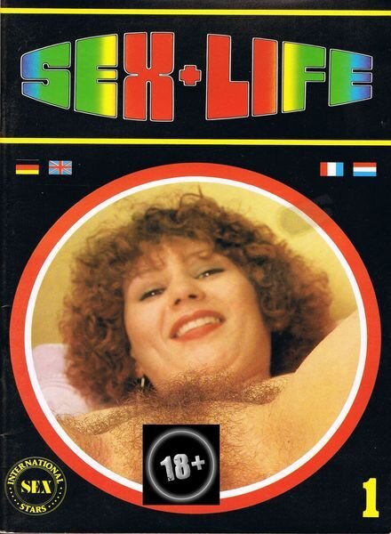 Sex + Life – Nr 1 1980 Cover