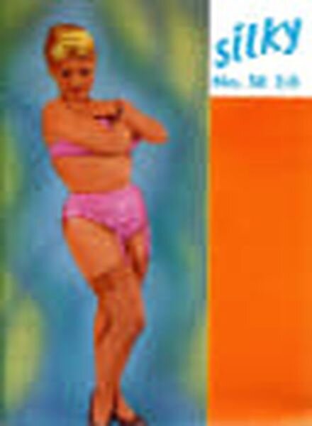 Silky UK – N 58 Cover